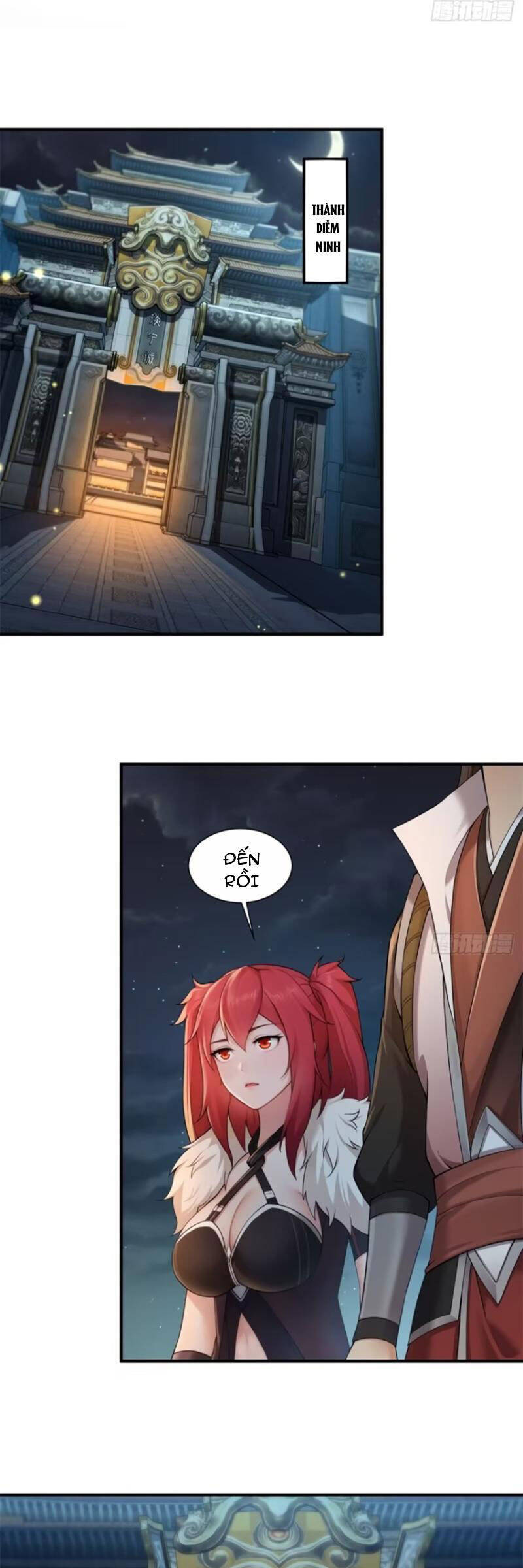 Bắt Đầu Với Tuyệt Sắc Sư Tôn: Hệ Thống Tổng Cục Phản Cốt Chap 84 - Next Chap 85