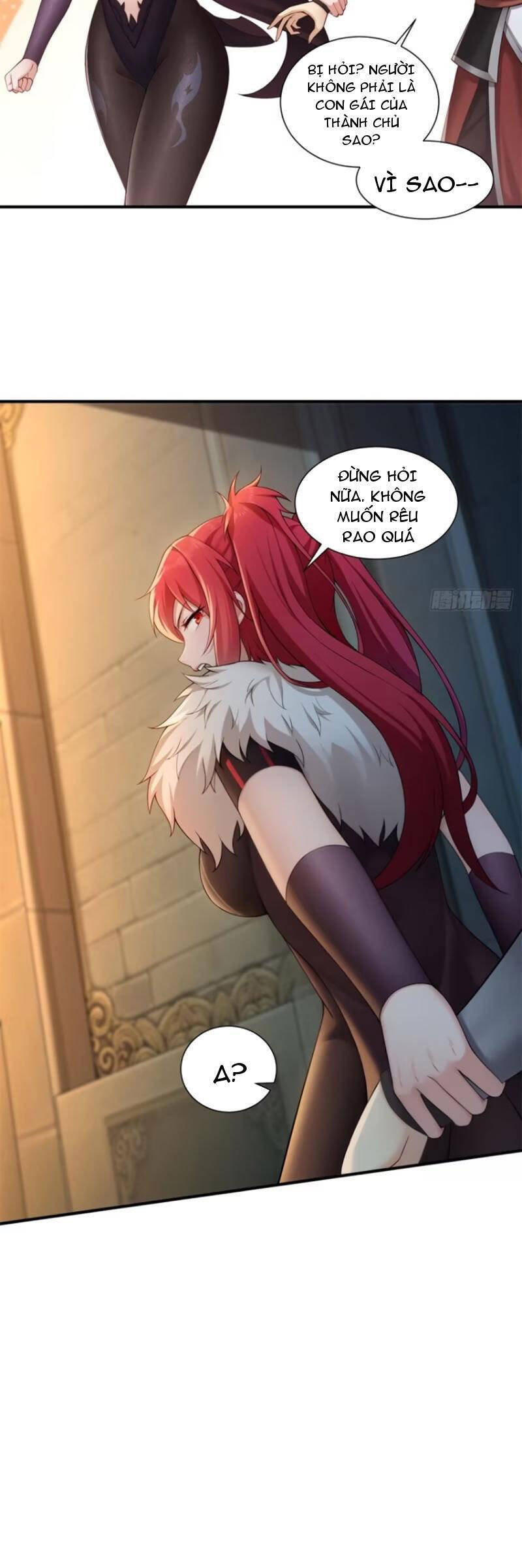 Bắt Đầu Với Tuyệt Sắc Sư Tôn: Hệ Thống Tổng Cục Phản Cốt Chap 84 - Next Chap 85