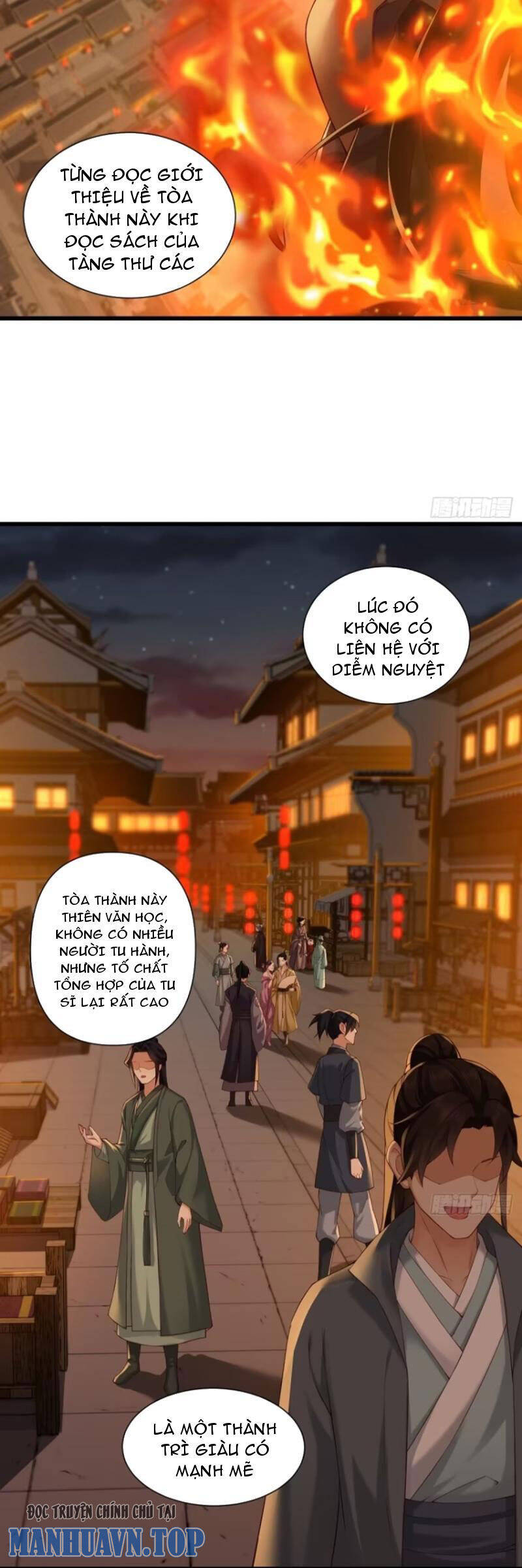 Bắt Đầu Với Tuyệt Sắc Sư Tôn: Hệ Thống Tổng Cục Phản Cốt Chap 84 - Next Chap 85