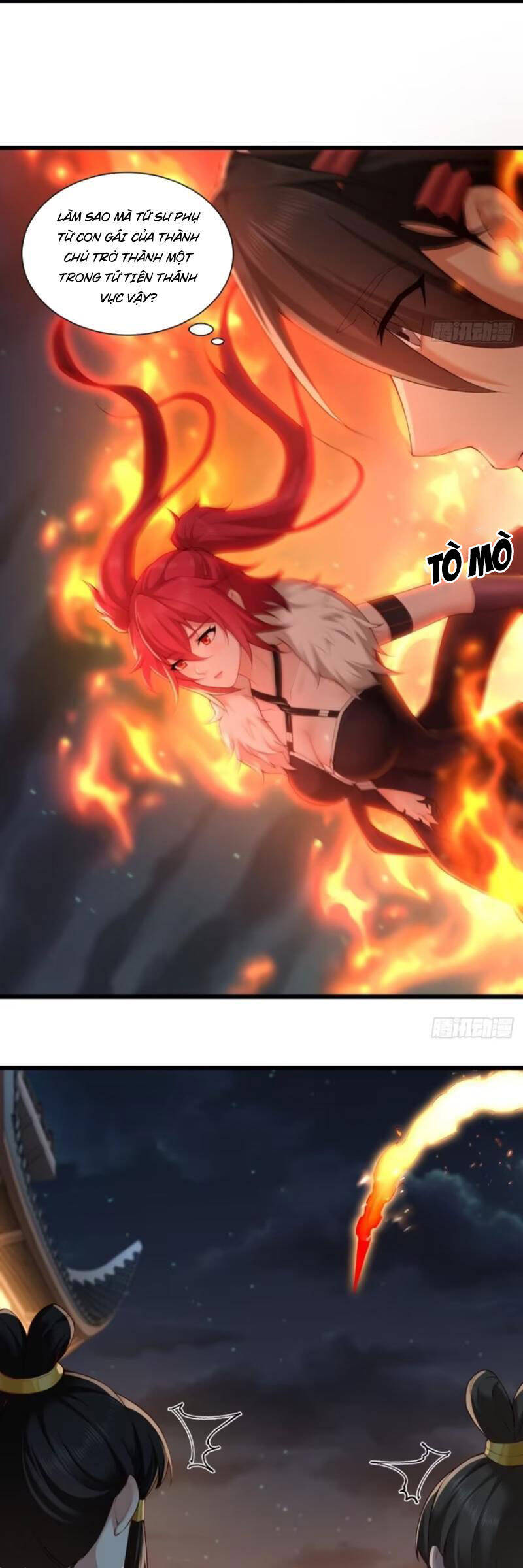 Bắt Đầu Với Tuyệt Sắc Sư Tôn: Hệ Thống Tổng Cục Phản Cốt Chap 84 - Next Chap 85