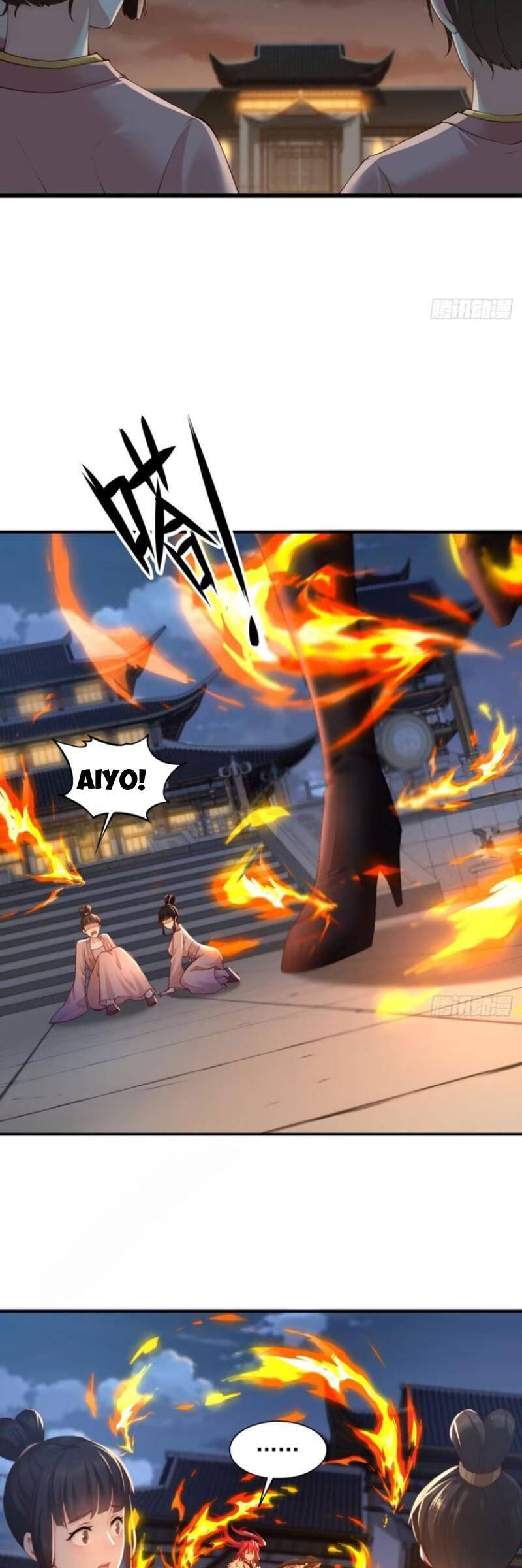 Bắt Đầu Với Tuyệt Sắc Sư Tôn: Hệ Thống Tổng Cục Phản Cốt Chap 84 - Next Chap 85