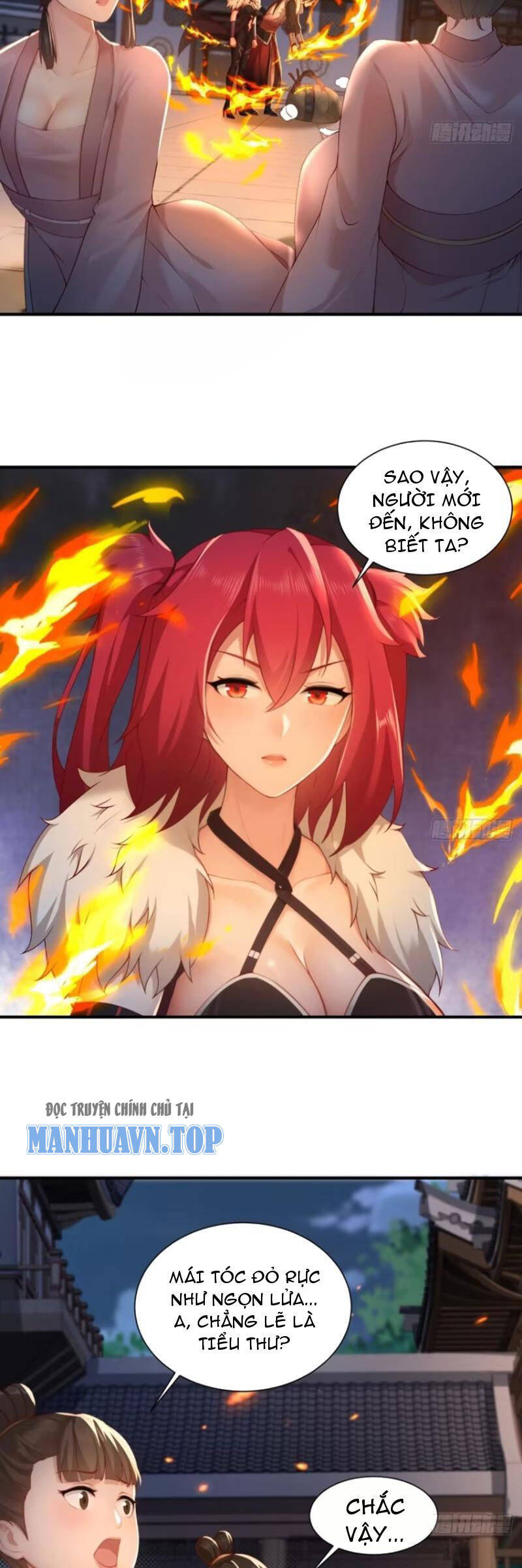 Bắt Đầu Với Tuyệt Sắc Sư Tôn: Hệ Thống Tổng Cục Phản Cốt Chap 84 - Next Chap 85