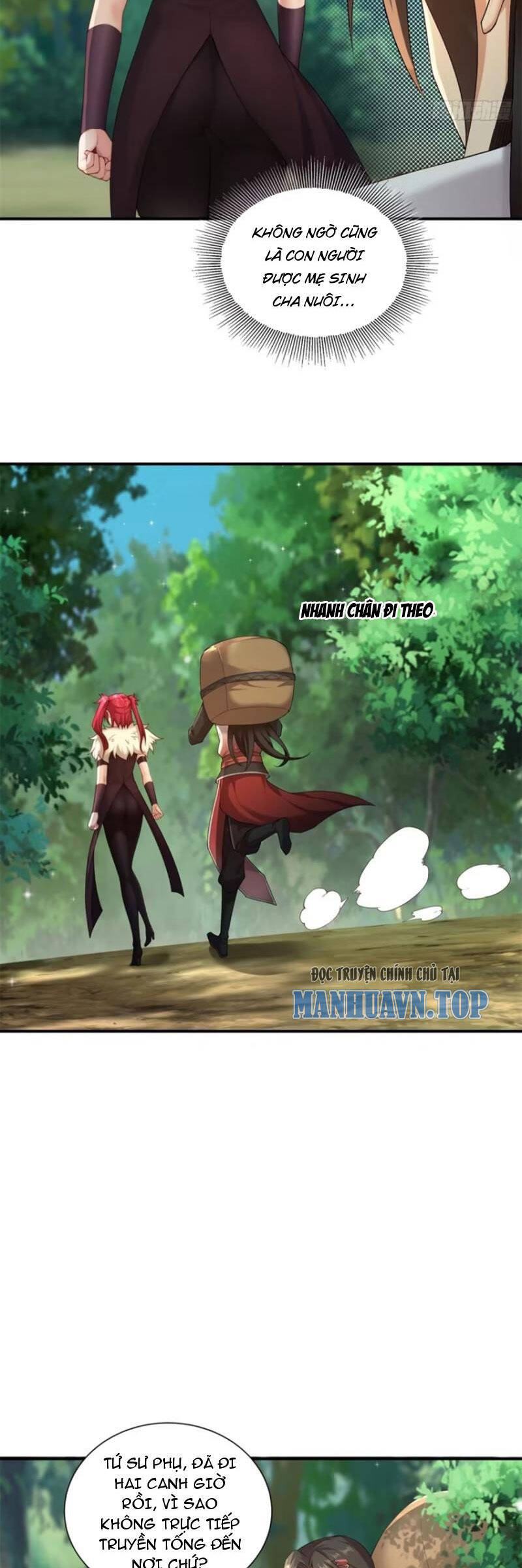Bắt Đầu Với Tuyệt Sắc Sư Tôn: Hệ Thống Tổng Cục Phản Cốt Chap 84 - Next Chap 85