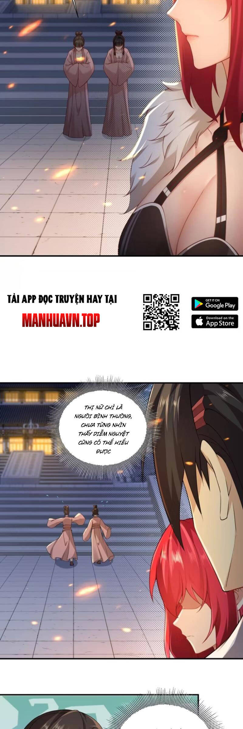 Bắt Đầu Với Tuyệt Sắc Sư Tôn: Hệ Thống Tổng Cục Phản Cốt Chap 84 - Next Chap 85