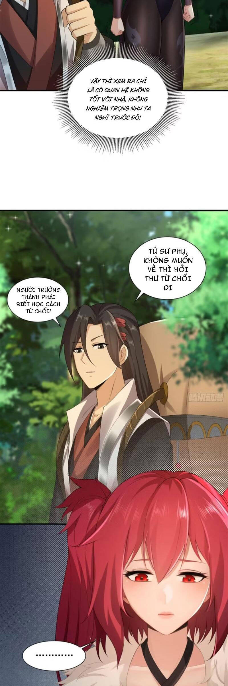 Bắt Đầu Với Tuyệt Sắc Sư Tôn: Hệ Thống Tổng Cục Phản Cốt Chap 84 - Next Chap 85