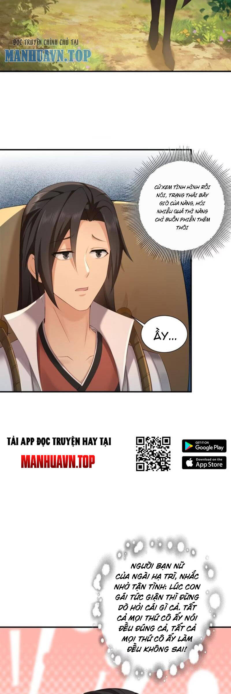 Bắt Đầu Với Tuyệt Sắc Sư Tôn: Hệ Thống Tổng Cục Phản Cốt Chap 84 - Next Chap 85