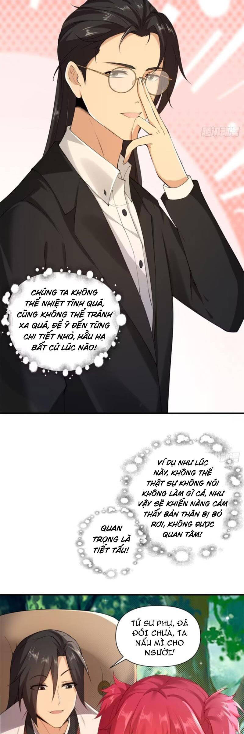 Bắt Đầu Với Tuyệt Sắc Sư Tôn: Hệ Thống Tổng Cục Phản Cốt Chap 84 - Next Chap 85