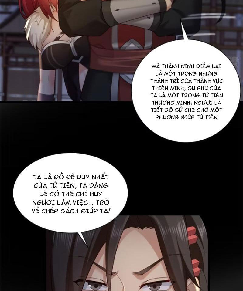 Bắt Đầu Với Tuyệt Sắc Sư Tôn: Hệ Thống Tổng Cục Phản Cốt Chap 85 - Next Chap 86