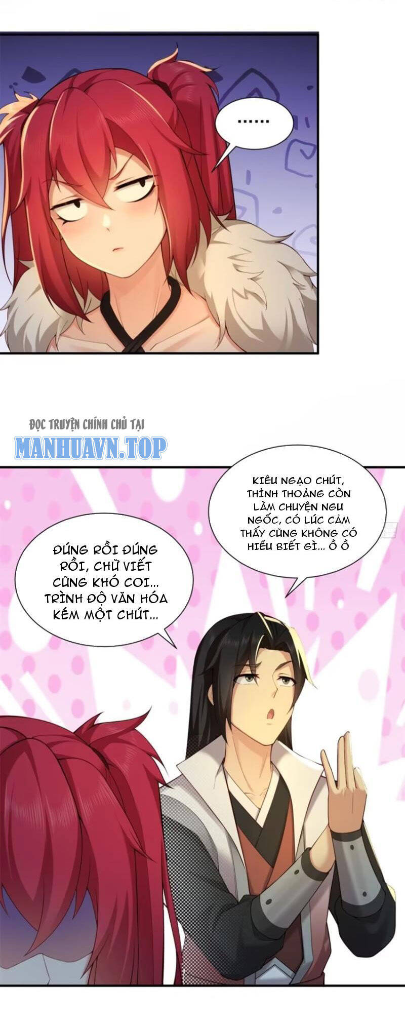Bắt Đầu Với Tuyệt Sắc Sư Tôn: Hệ Thống Tổng Cục Phản Cốt Chap 87 - Next Chap 88