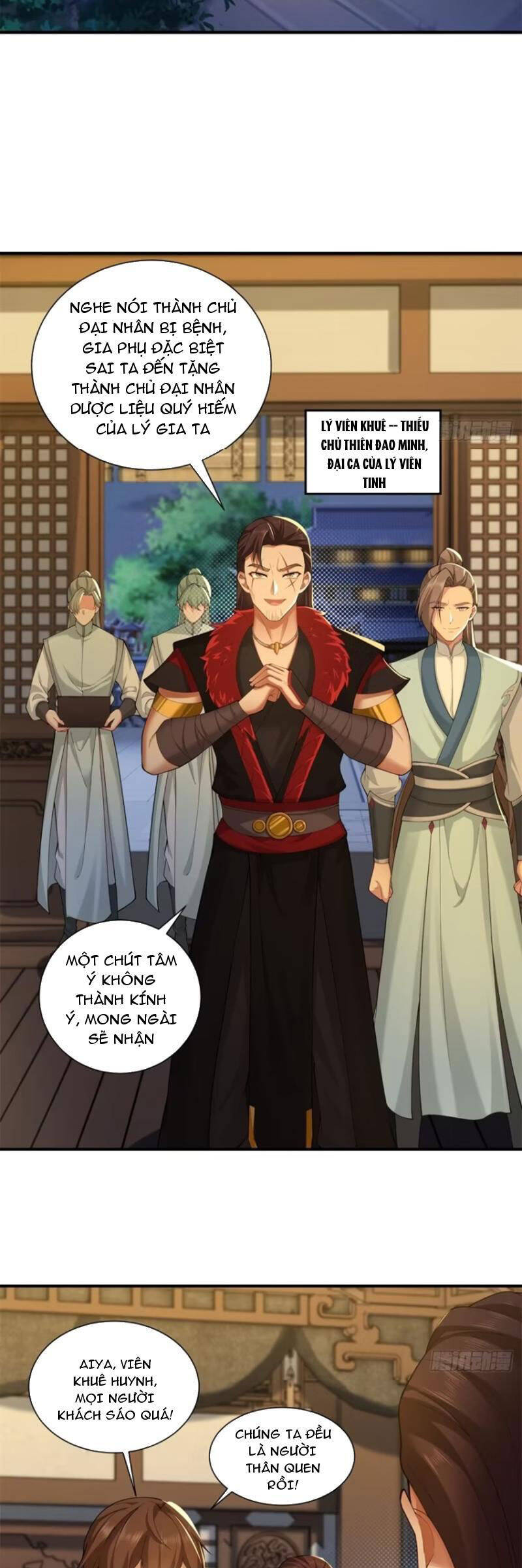 Bắt Đầu Với Tuyệt Sắc Sư Tôn: Hệ Thống Tổng Cục Phản Cốt Chap 87 - Next Chap 88