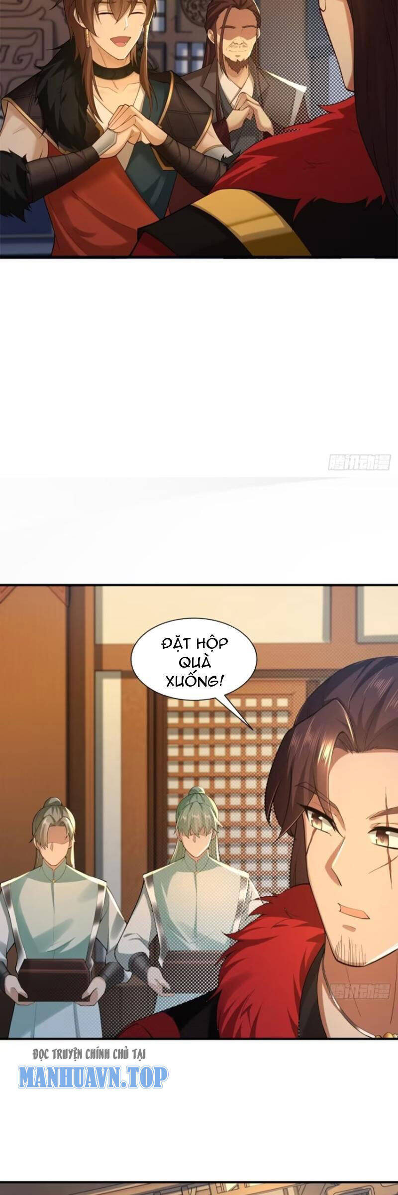 Bắt Đầu Với Tuyệt Sắc Sư Tôn: Hệ Thống Tổng Cục Phản Cốt Chap 87 - Next Chap 88