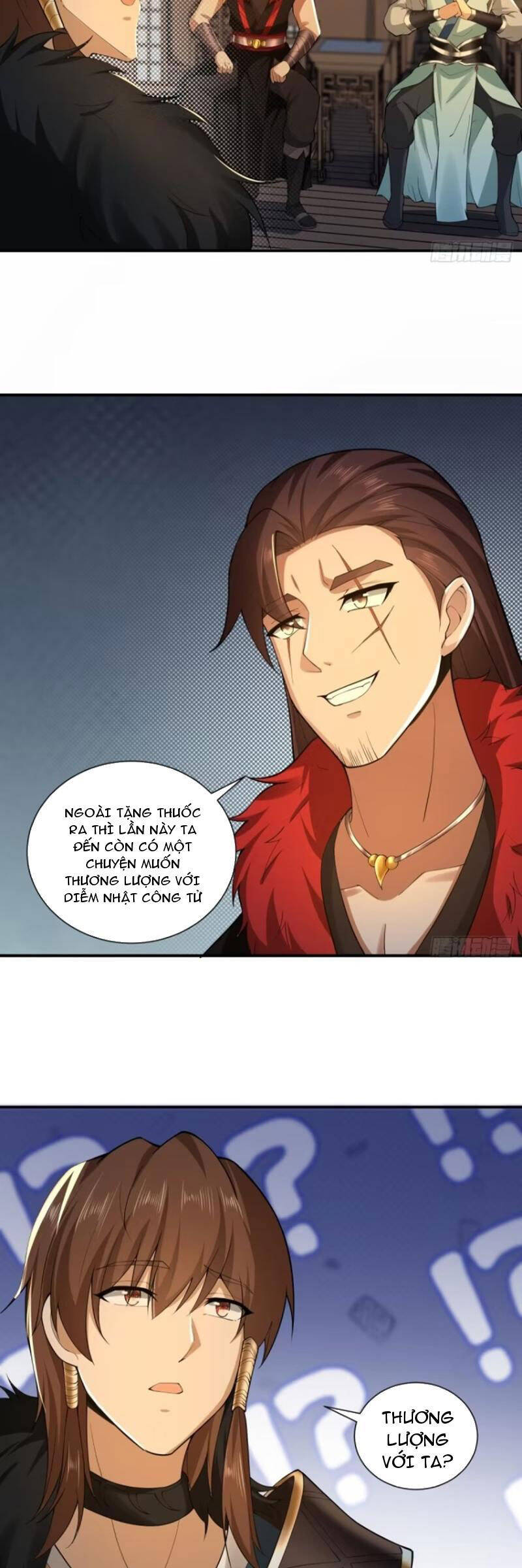 Bắt Đầu Với Tuyệt Sắc Sư Tôn: Hệ Thống Tổng Cục Phản Cốt Chap 87 - Next Chap 88
