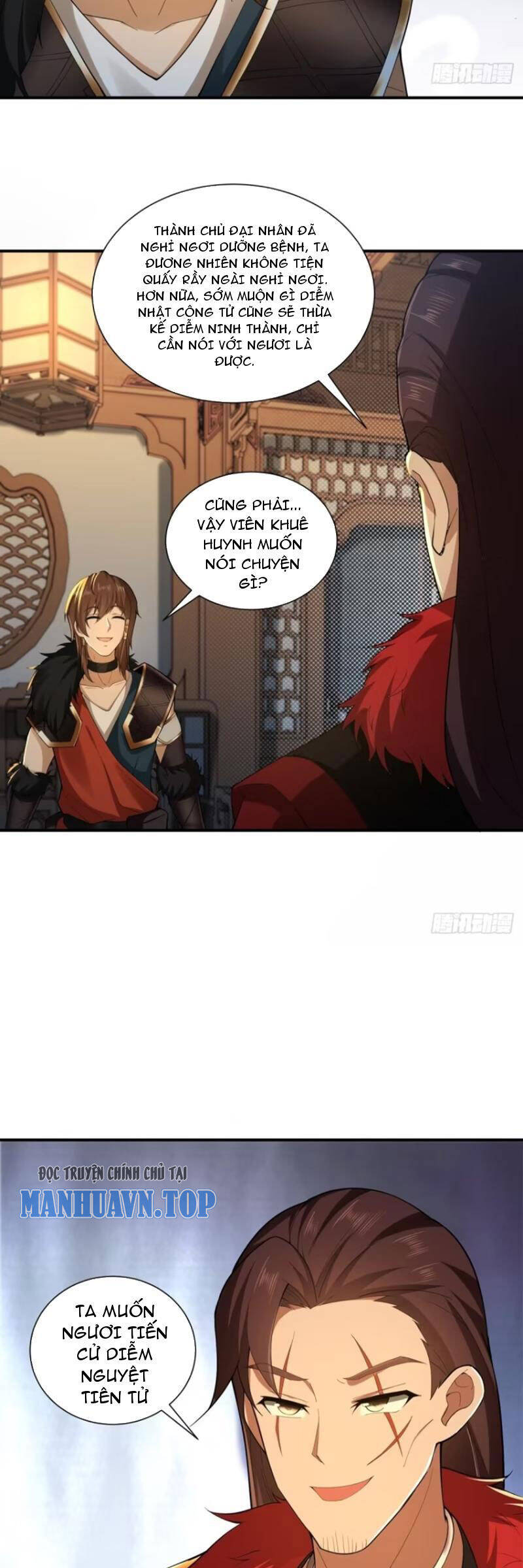 Bắt Đầu Với Tuyệt Sắc Sư Tôn: Hệ Thống Tổng Cục Phản Cốt Chap 87 - Next Chap 88