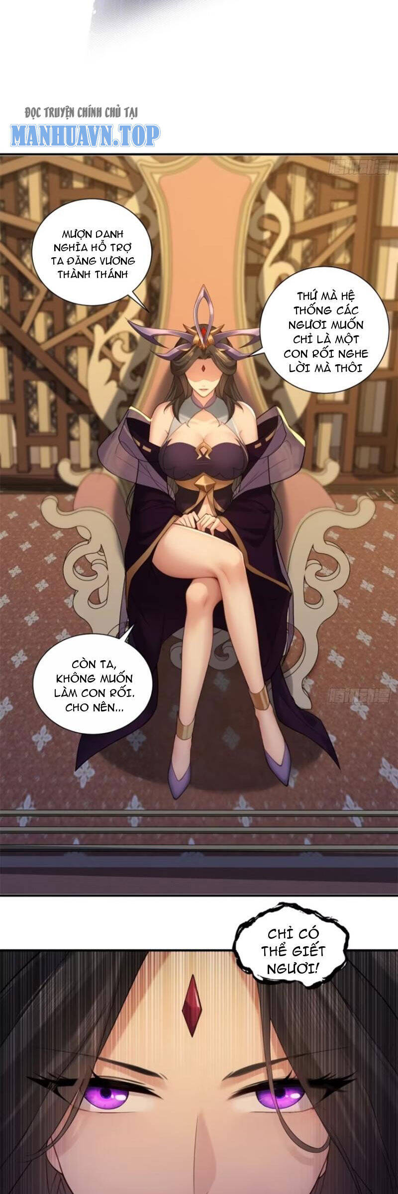 Bắt Đầu Với Tuyệt Sắc Sư Tôn: Hệ Thống Tổng Cục Phản Cốt Chap 87 - Next Chap 88