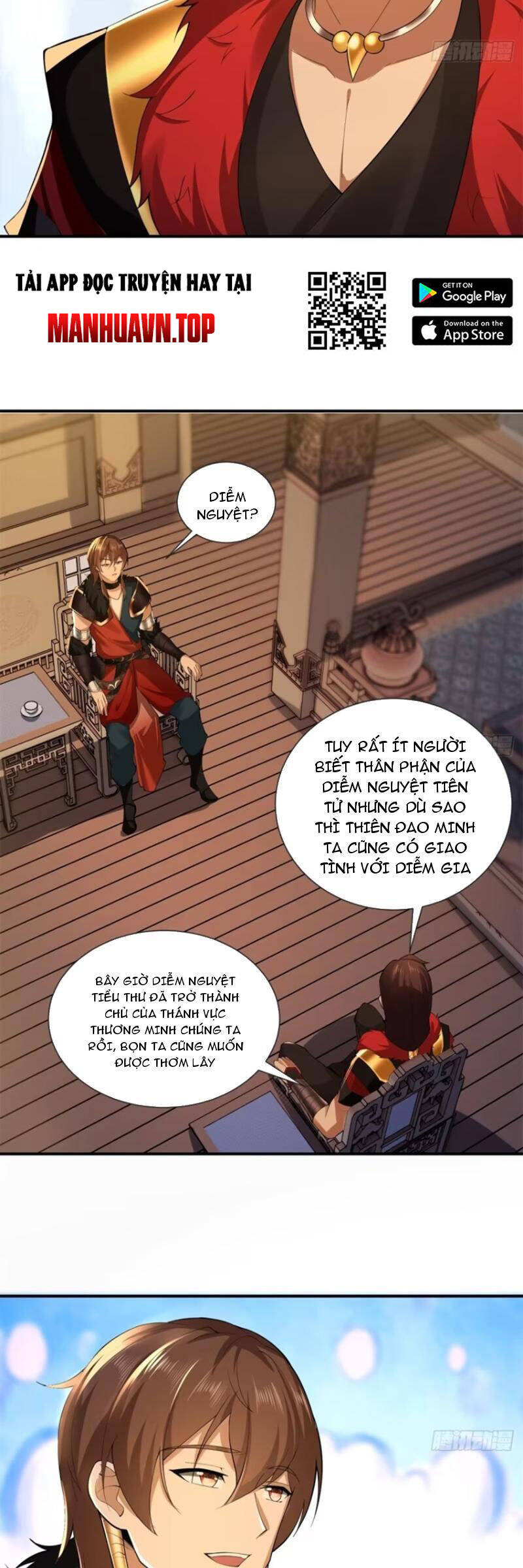 Bắt Đầu Với Tuyệt Sắc Sư Tôn: Hệ Thống Tổng Cục Phản Cốt Chap 87 - Next Chap 88