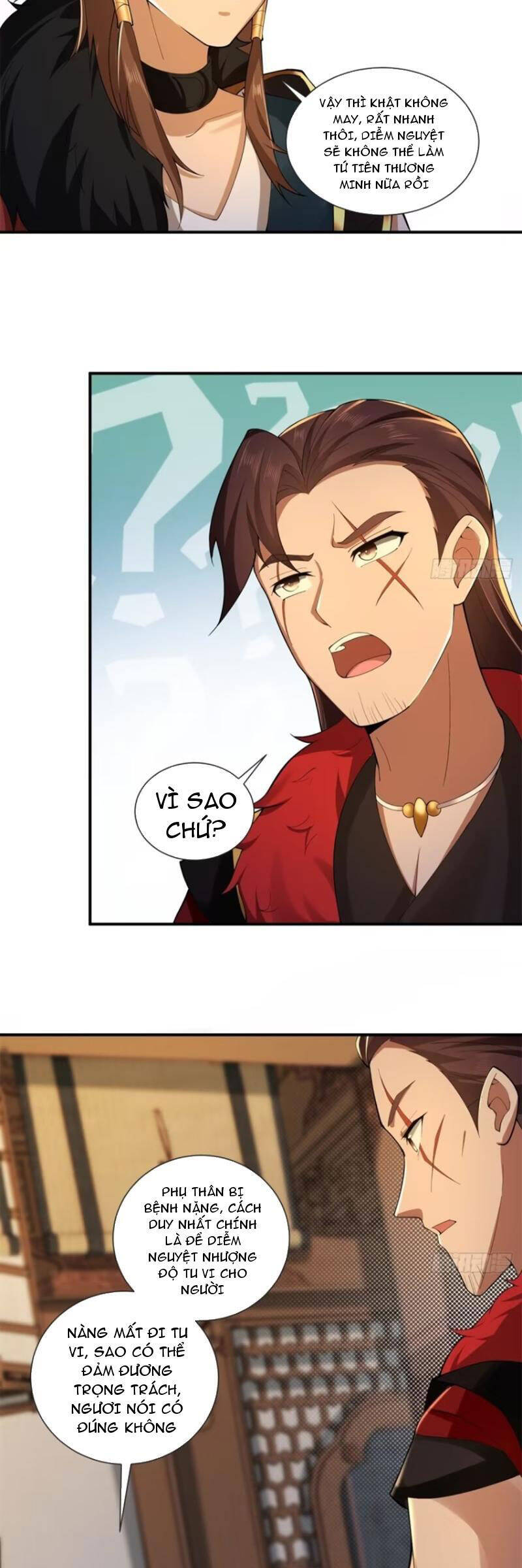 Bắt Đầu Với Tuyệt Sắc Sư Tôn: Hệ Thống Tổng Cục Phản Cốt Chap 87 - Next Chap 88