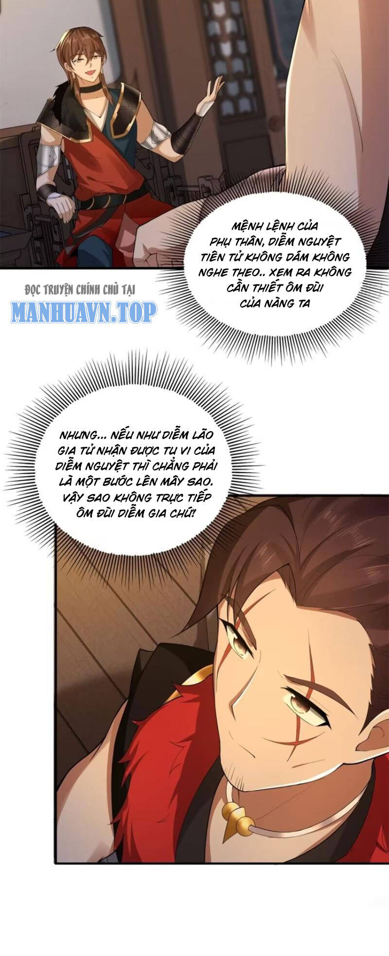 Bắt Đầu Với Tuyệt Sắc Sư Tôn: Hệ Thống Tổng Cục Phản Cốt Chap 87 - Next Chap 88