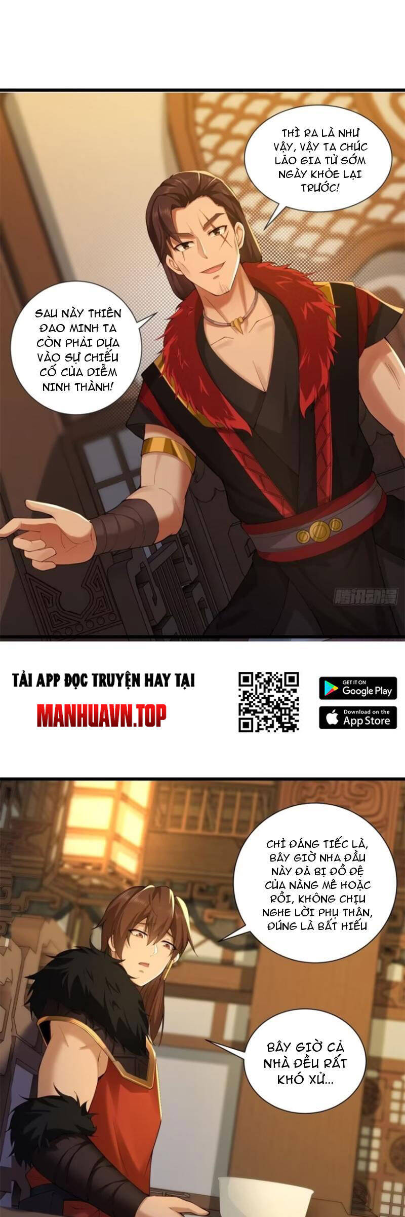 Bắt Đầu Với Tuyệt Sắc Sư Tôn: Hệ Thống Tổng Cục Phản Cốt Chap 87 - Next Chap 88