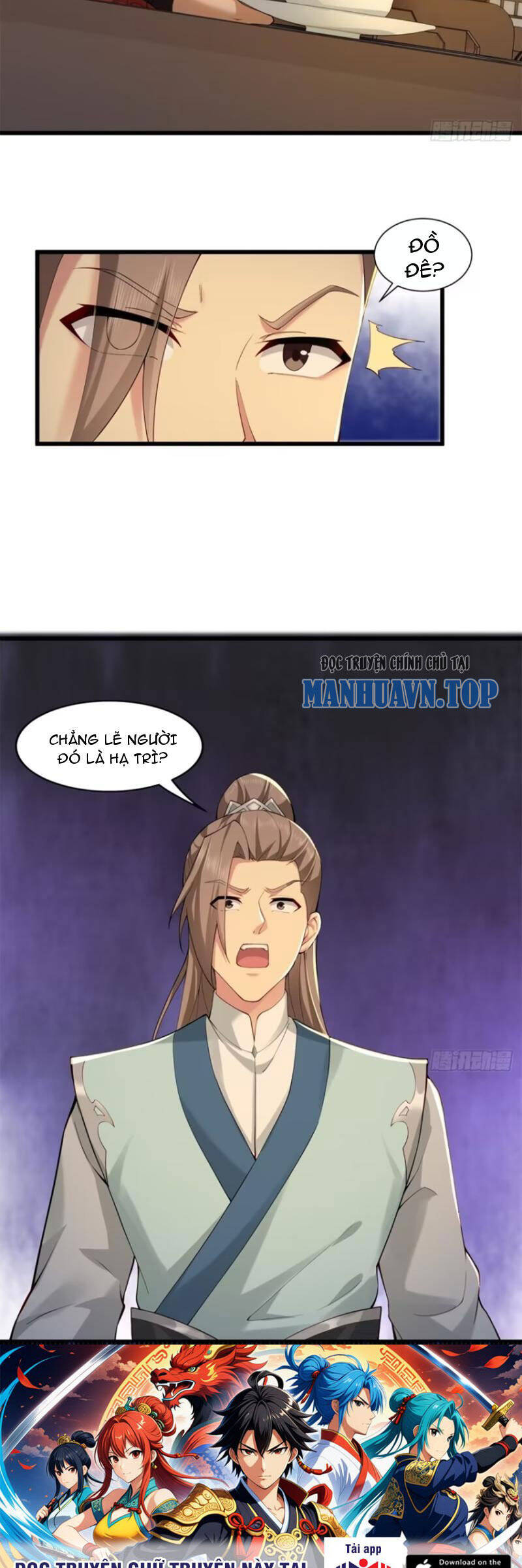 Bắt Đầu Với Tuyệt Sắc Sư Tôn: Hệ Thống Tổng Cục Phản Cốt Chap 87 - Next Chap 88