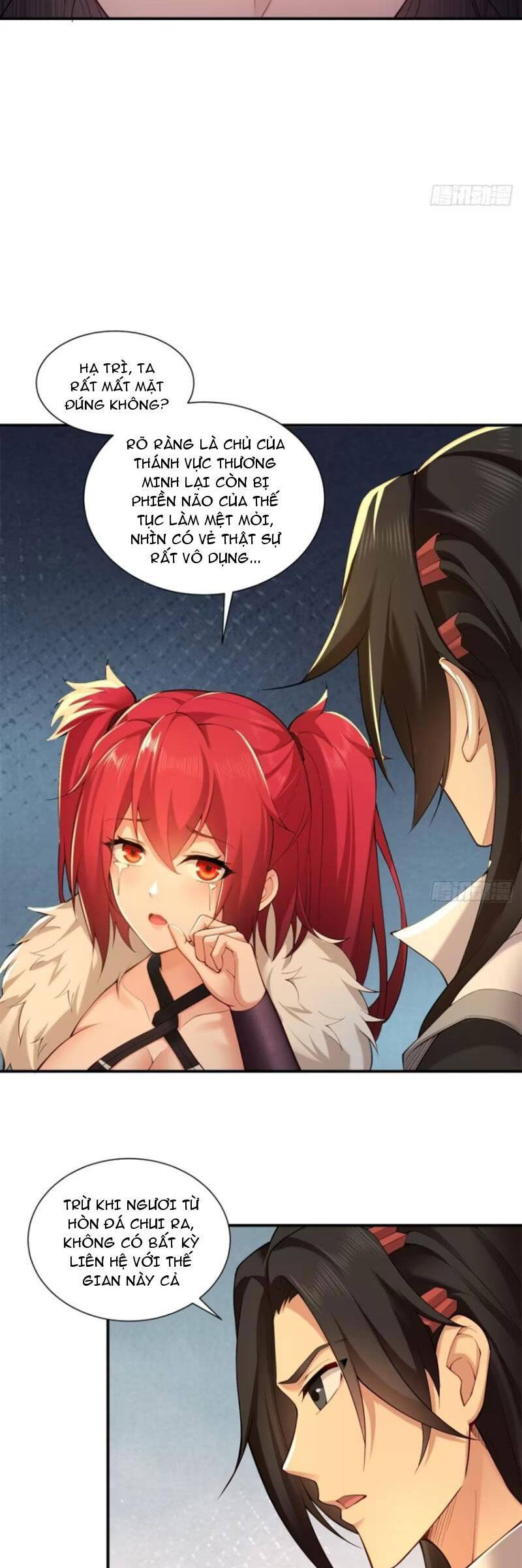 Bắt Đầu Với Tuyệt Sắc Sư Tôn: Hệ Thống Tổng Cục Phản Cốt Chap 87 - Next Chap 88