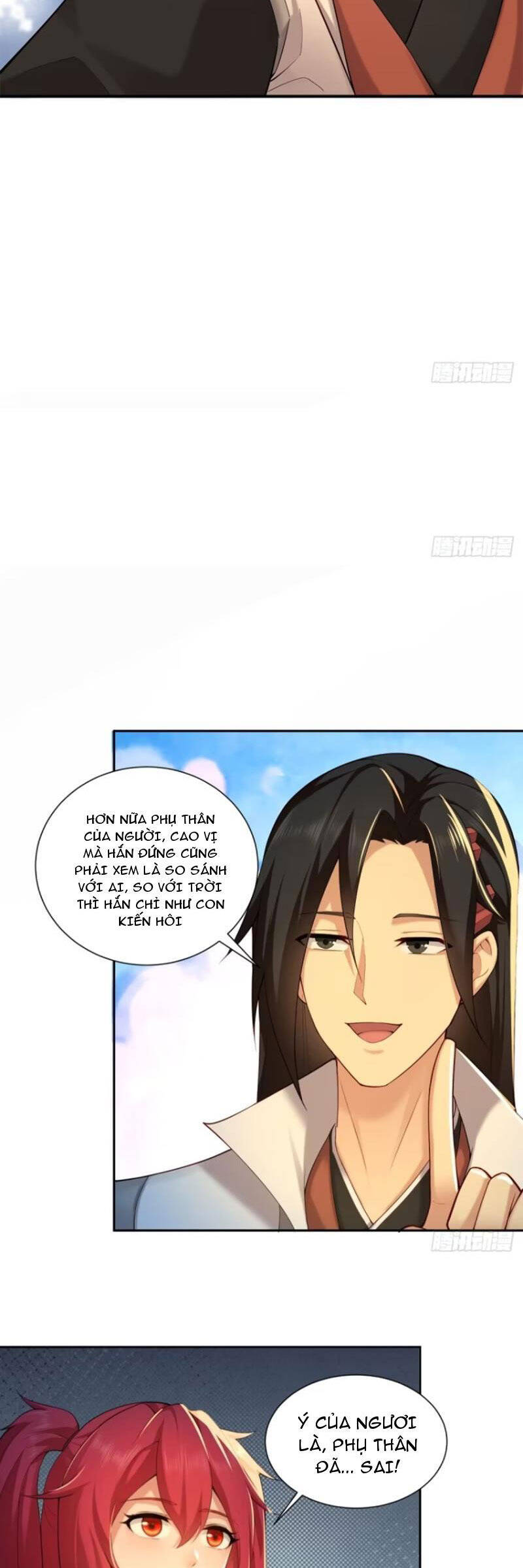 Bắt Đầu Với Tuyệt Sắc Sư Tôn: Hệ Thống Tổng Cục Phản Cốt Chap 87 - Next Chap 88
