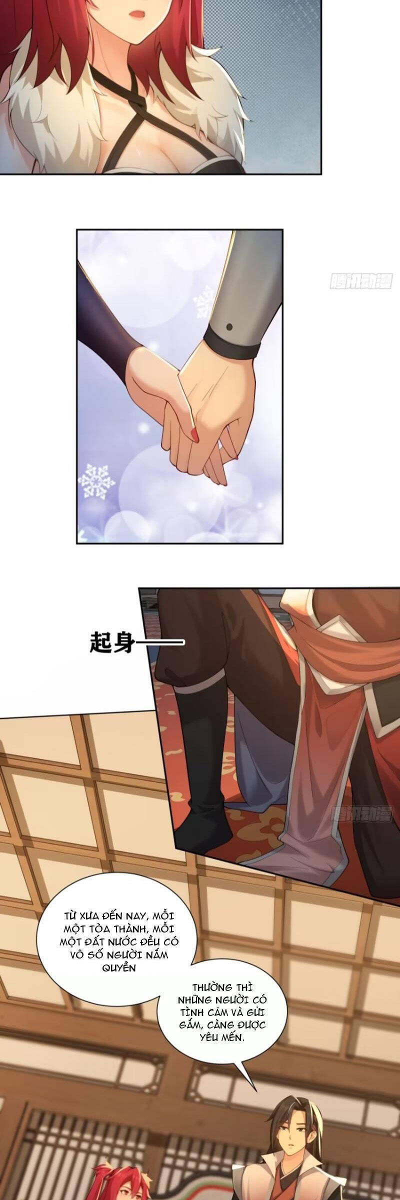 Bắt Đầu Với Tuyệt Sắc Sư Tôn: Hệ Thống Tổng Cục Phản Cốt Chap 87 - Next Chap 88