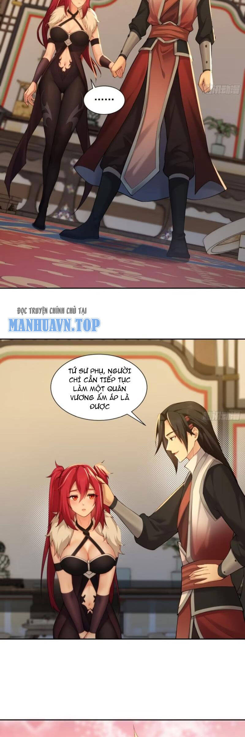 Bắt Đầu Với Tuyệt Sắc Sư Tôn: Hệ Thống Tổng Cục Phản Cốt Chap 87 - Next Chap 88