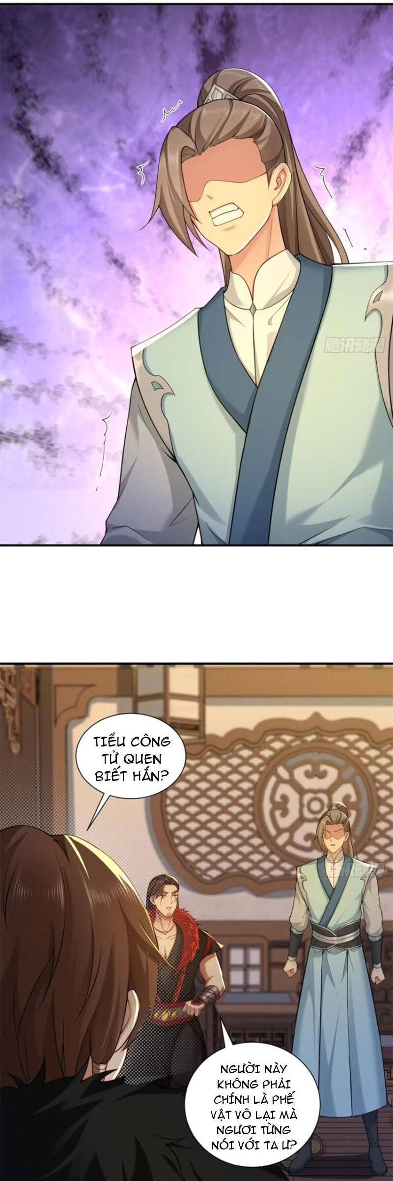 Bắt Đầu Với Tuyệt Sắc Sư Tôn: Hệ Thống Tổng Cục Phản Cốt Chap 88 - Next Chap 89