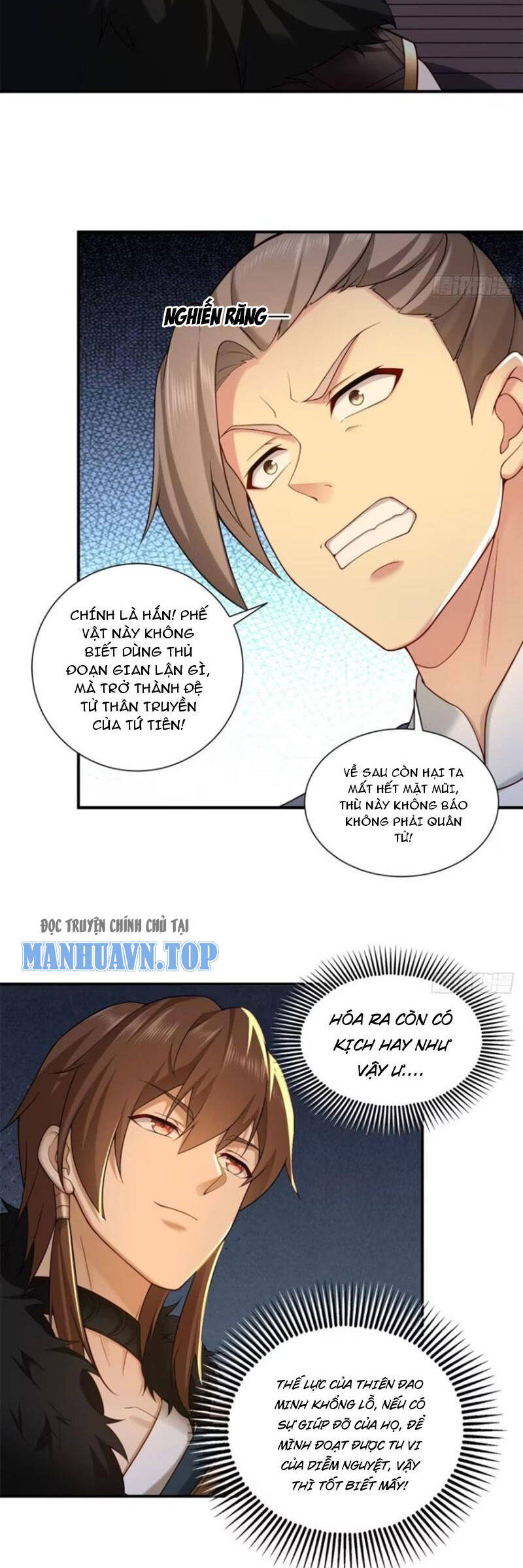 Bắt Đầu Với Tuyệt Sắc Sư Tôn: Hệ Thống Tổng Cục Phản Cốt Chap 88 - Next Chap 89