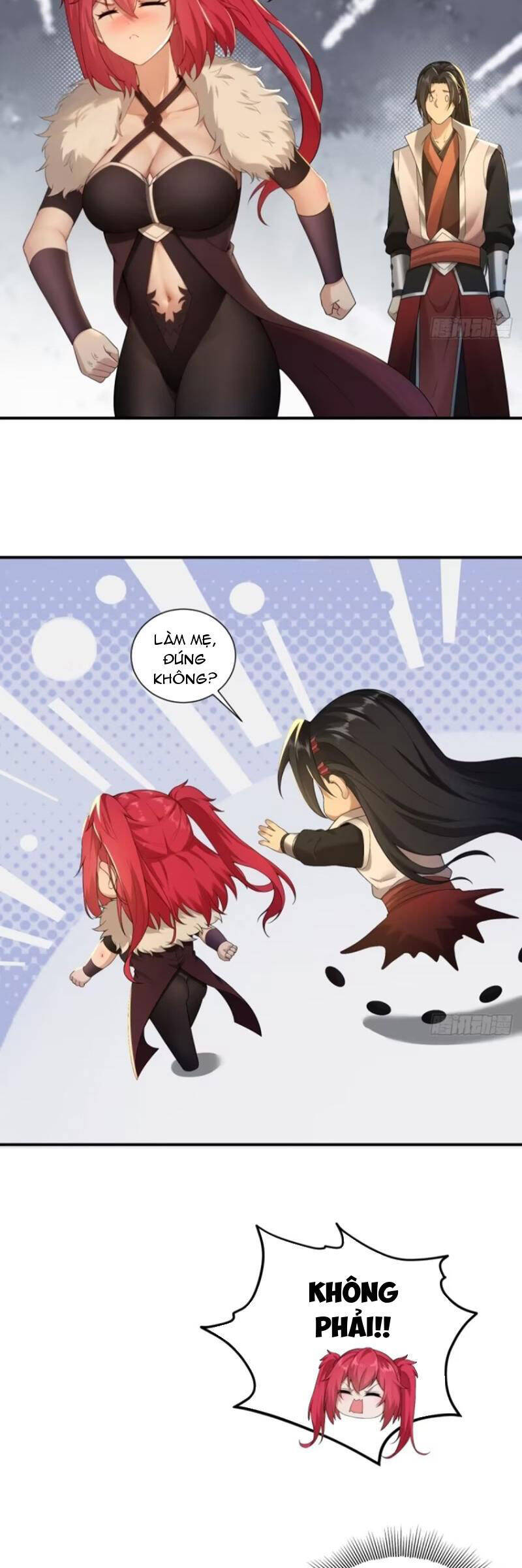 Bắt Đầu Với Tuyệt Sắc Sư Tôn: Hệ Thống Tổng Cục Phản Cốt Chap 88 - Next Chap 89
