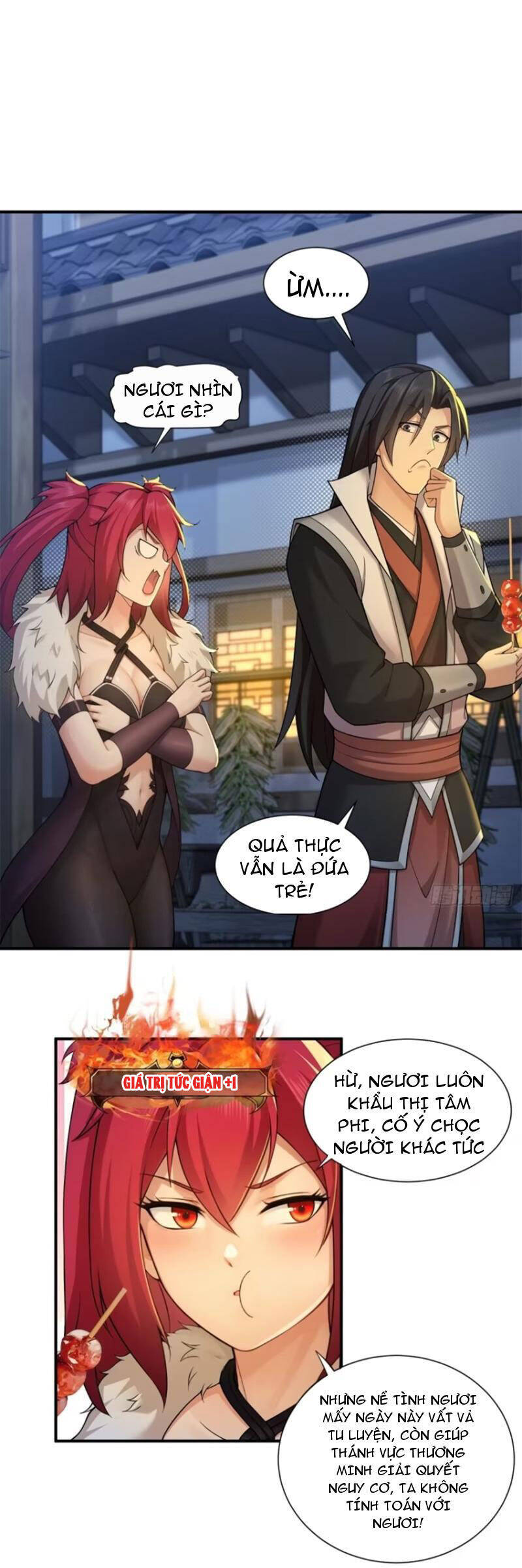 Bắt Đầu Với Tuyệt Sắc Sư Tôn: Hệ Thống Tổng Cục Phản Cốt Chap 88 - Next Chap 89