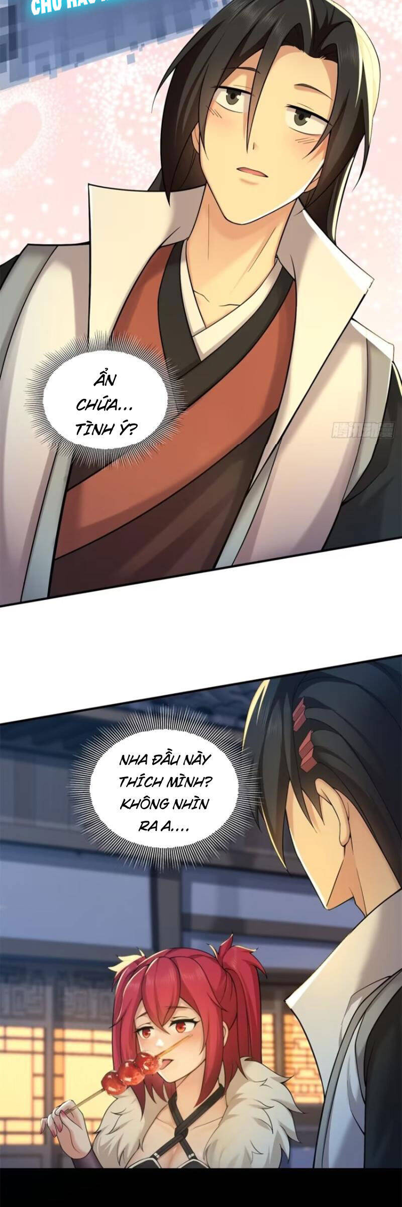 Bắt Đầu Với Tuyệt Sắc Sư Tôn: Hệ Thống Tổng Cục Phản Cốt Chap 88 - Next Chap 89