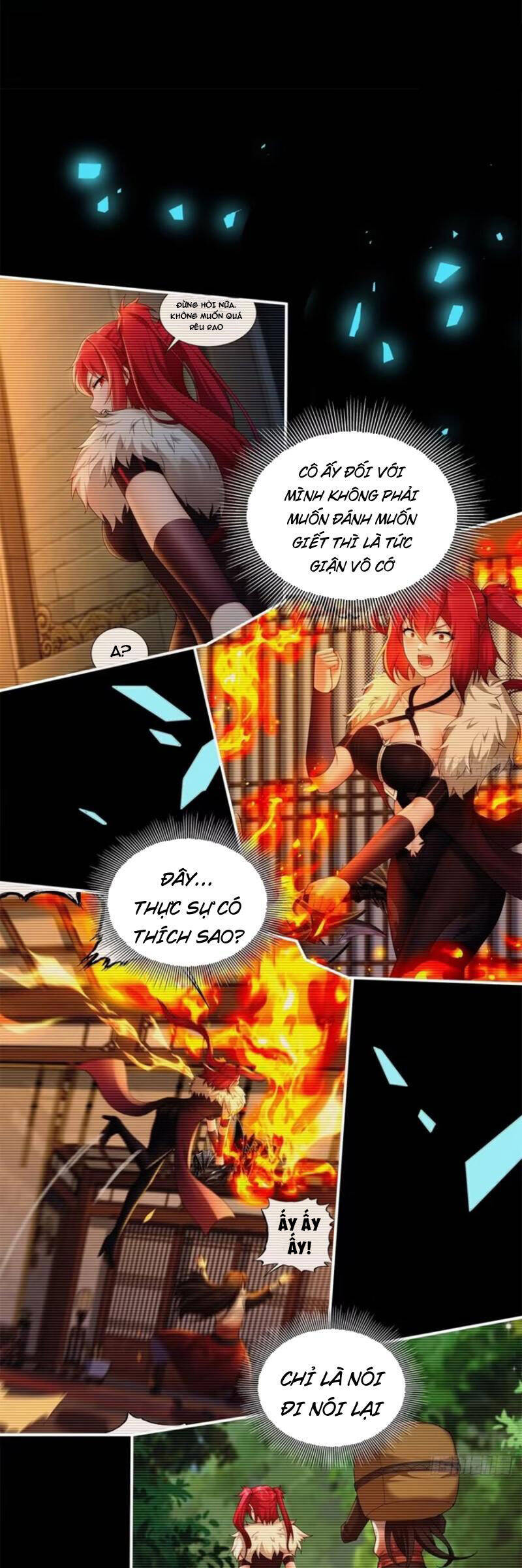 Bắt Đầu Với Tuyệt Sắc Sư Tôn: Hệ Thống Tổng Cục Phản Cốt Chap 88 - Next Chap 89