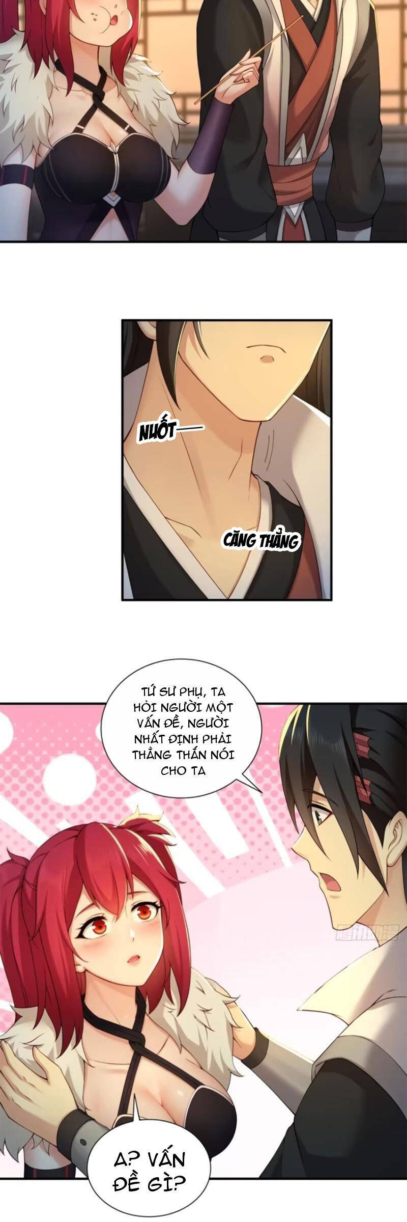 Bắt Đầu Với Tuyệt Sắc Sư Tôn: Hệ Thống Tổng Cục Phản Cốt Chap 88 - Next Chap 89