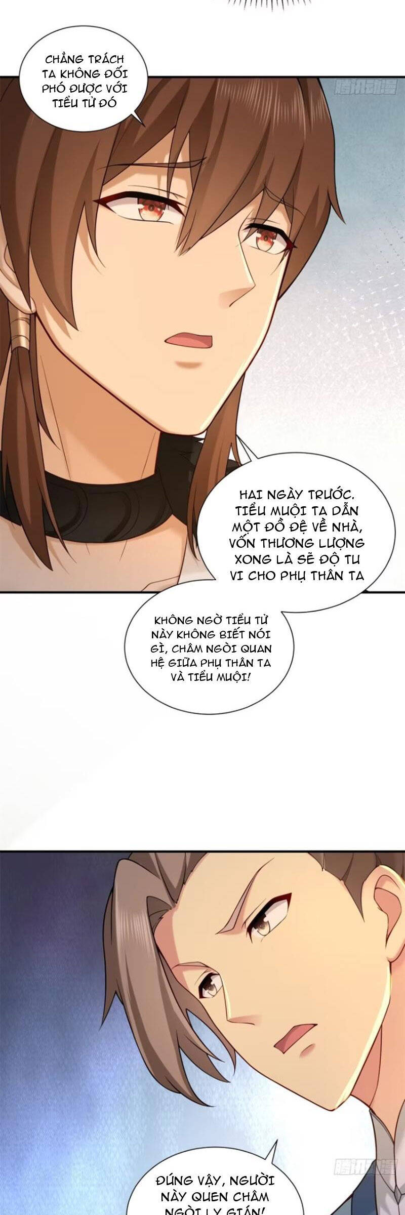 Bắt Đầu Với Tuyệt Sắc Sư Tôn: Hệ Thống Tổng Cục Phản Cốt Chap 88 - Next Chap 89