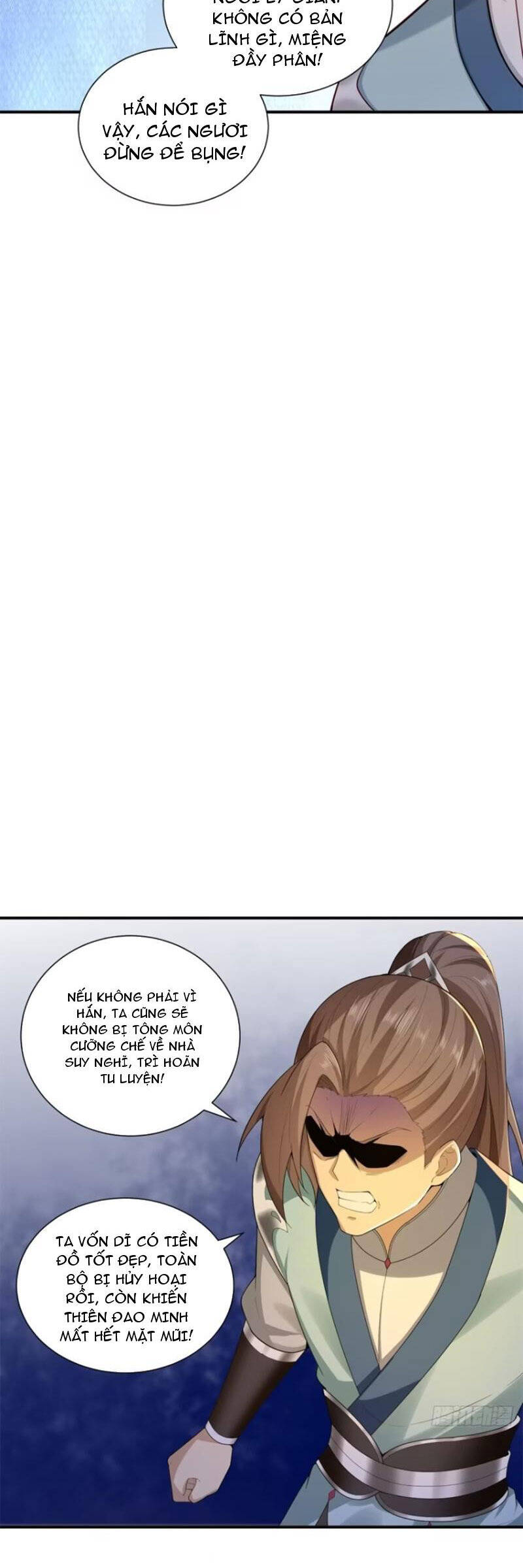 Bắt Đầu Với Tuyệt Sắc Sư Tôn: Hệ Thống Tổng Cục Phản Cốt Chap 88 - Next Chap 89