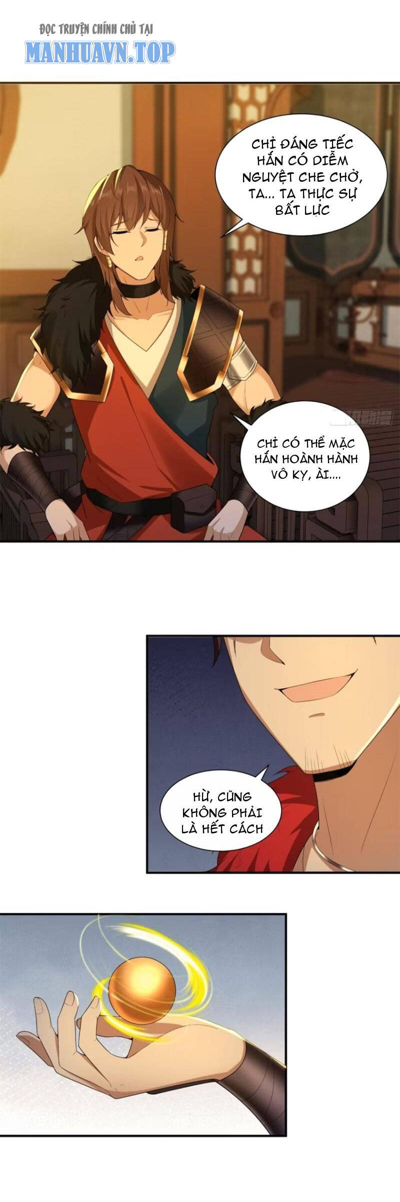 Bắt Đầu Với Tuyệt Sắc Sư Tôn: Hệ Thống Tổng Cục Phản Cốt Chap 88 - Next Chap 89
