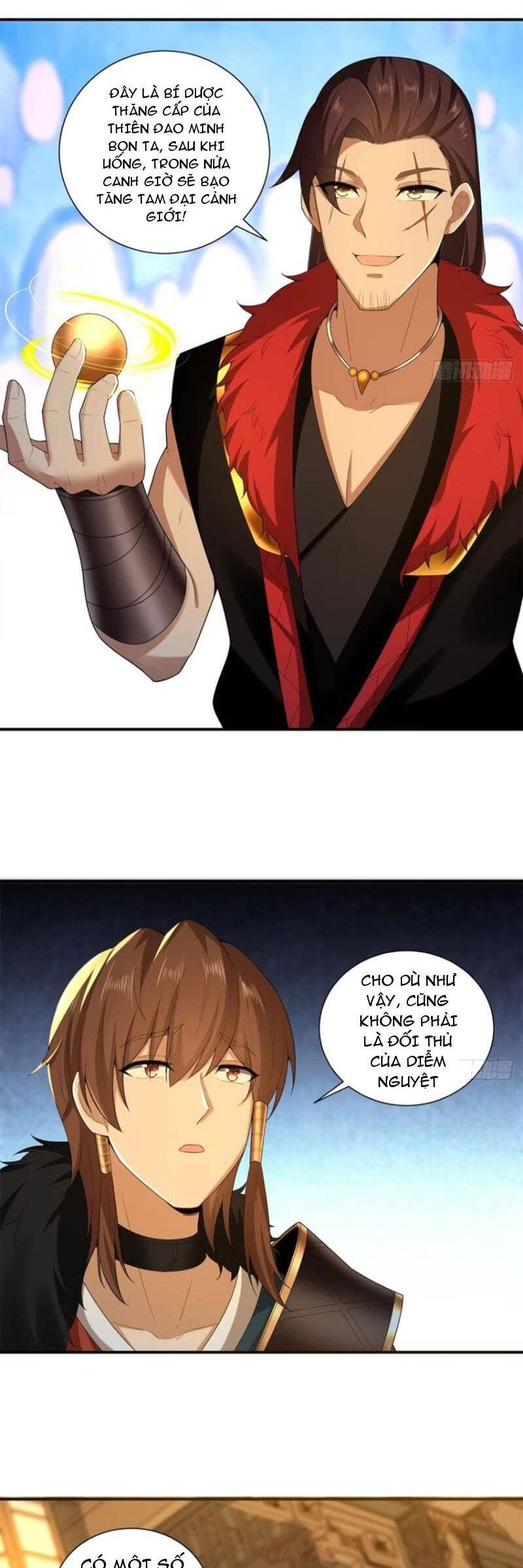Bắt Đầu Với Tuyệt Sắc Sư Tôn: Hệ Thống Tổng Cục Phản Cốt Chap 88 - Next Chap 89