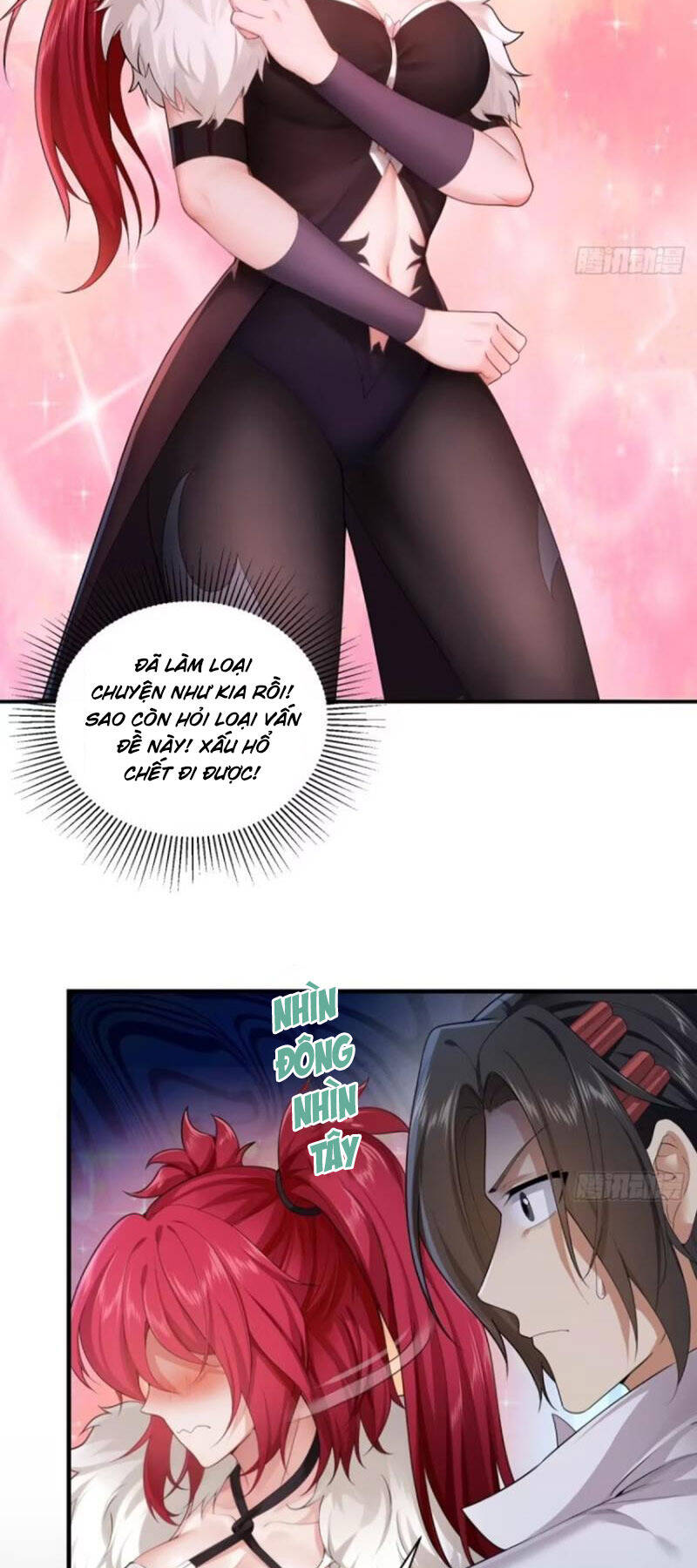 Bắt Đầu Với Tuyệt Sắc Sư Tôn: Hệ Thống Tổng Cục Phản Cốt Chap 89 - Next Chap 90