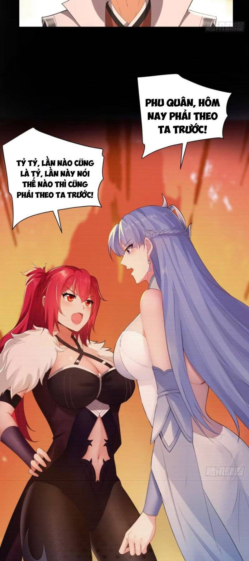 Bắt Đầu Với Tuyệt Sắc Sư Tôn: Hệ Thống Tổng Cục Phản Cốt Chap 89 - Next Chap 90