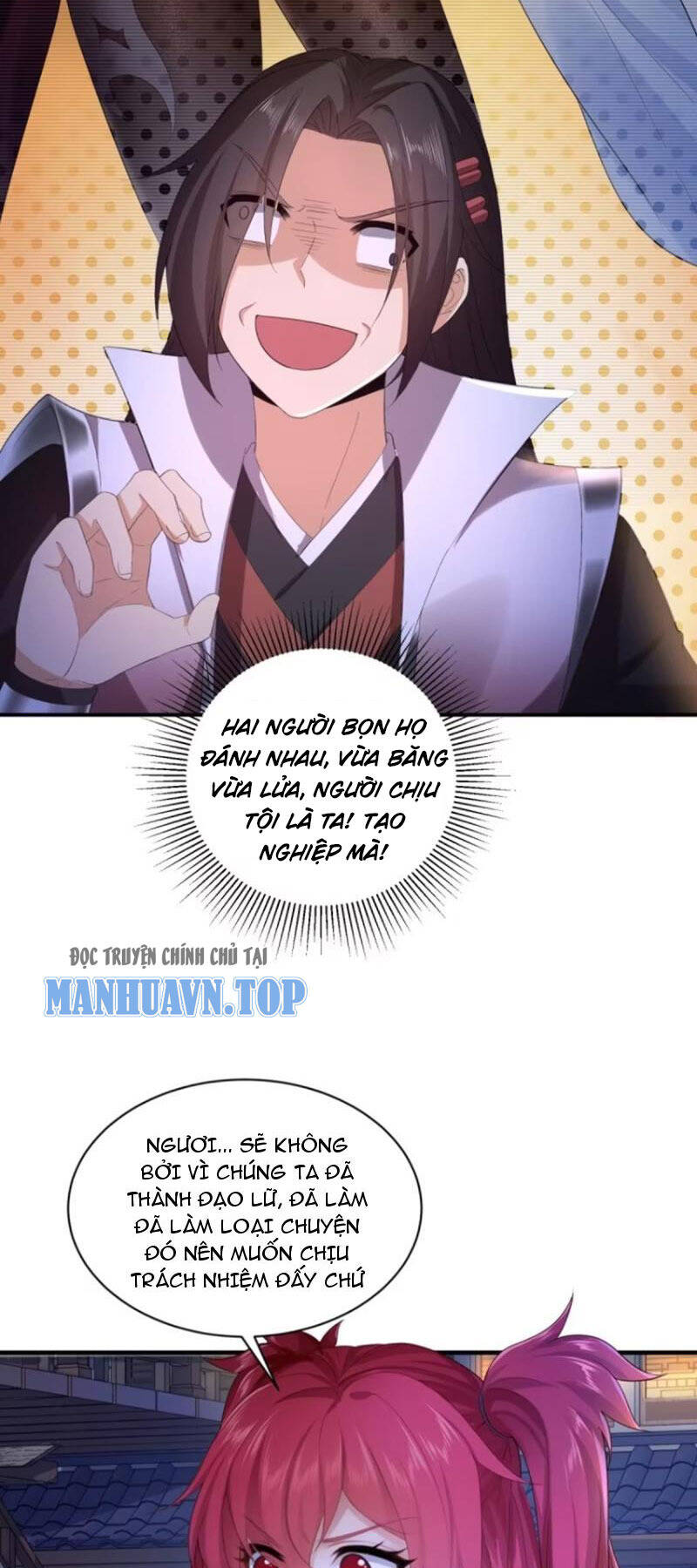 Bắt Đầu Với Tuyệt Sắc Sư Tôn: Hệ Thống Tổng Cục Phản Cốt Chap 89 - Next Chap 90