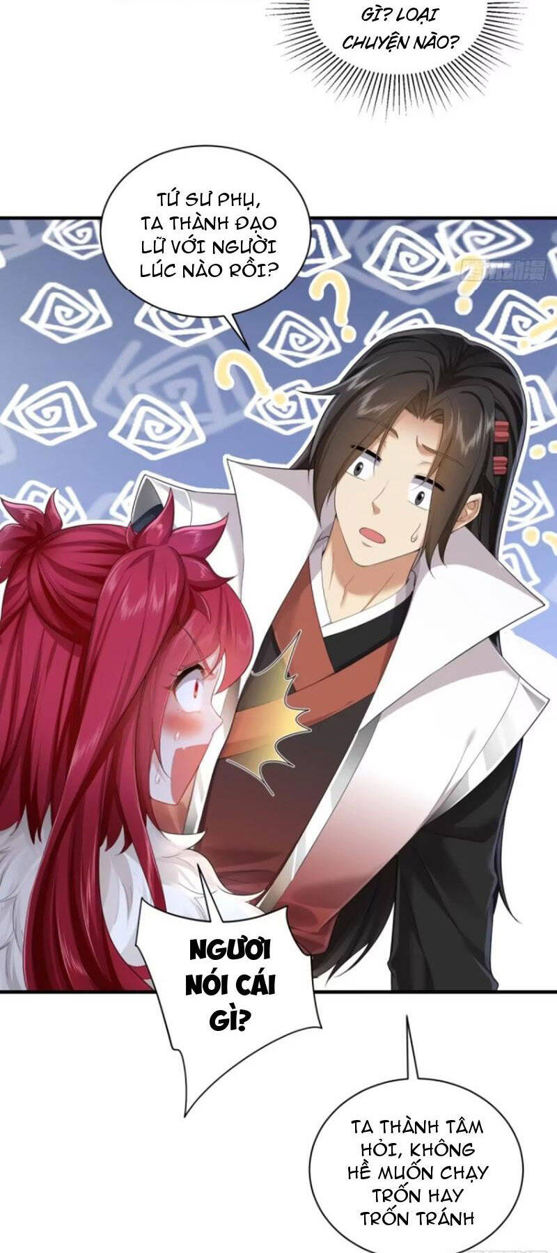 Bắt Đầu Với Tuyệt Sắc Sư Tôn: Hệ Thống Tổng Cục Phản Cốt Chap 89 - Next Chap 90
