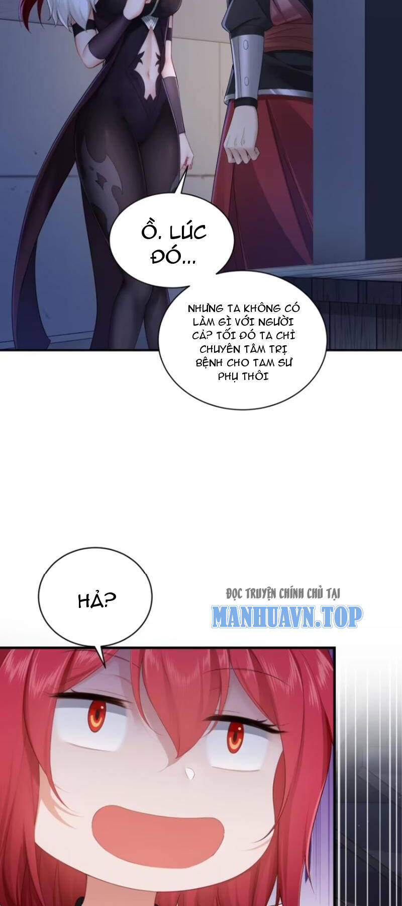 Bắt Đầu Với Tuyệt Sắc Sư Tôn: Hệ Thống Tổng Cục Phản Cốt Chap 89 - Next Chap 90