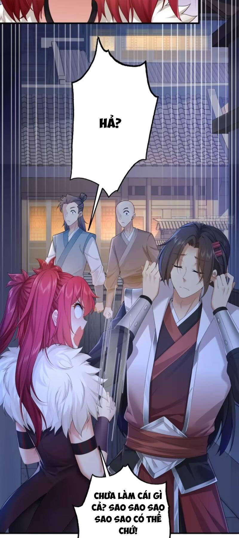Bắt Đầu Với Tuyệt Sắc Sư Tôn: Hệ Thống Tổng Cục Phản Cốt Chap 89 - Next Chap 90