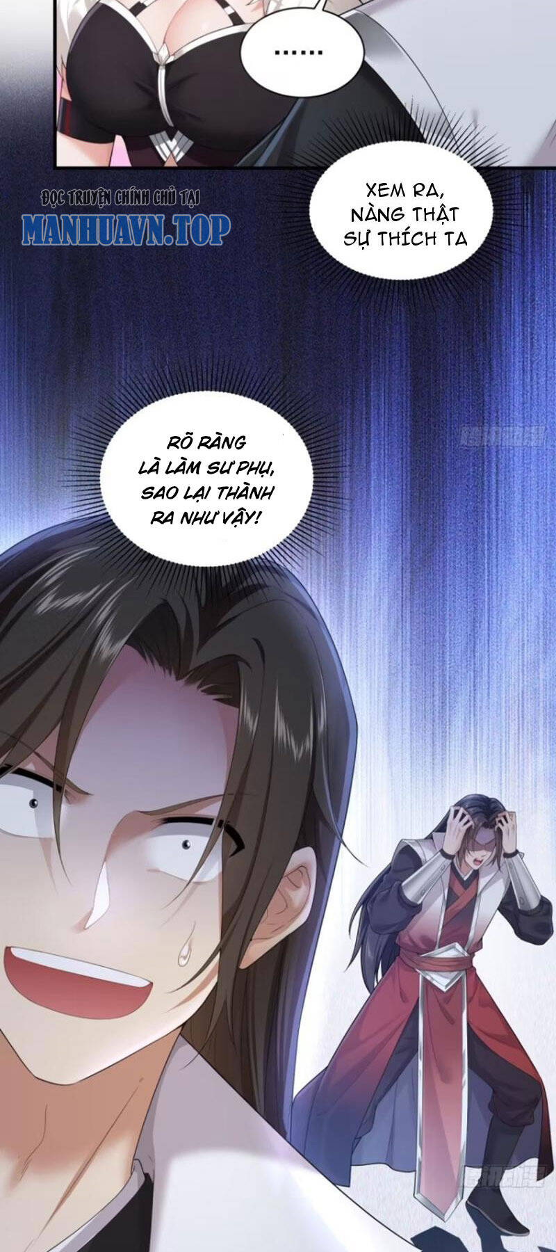Bắt Đầu Với Tuyệt Sắc Sư Tôn: Hệ Thống Tổng Cục Phản Cốt Chap 89 - Next Chap 90