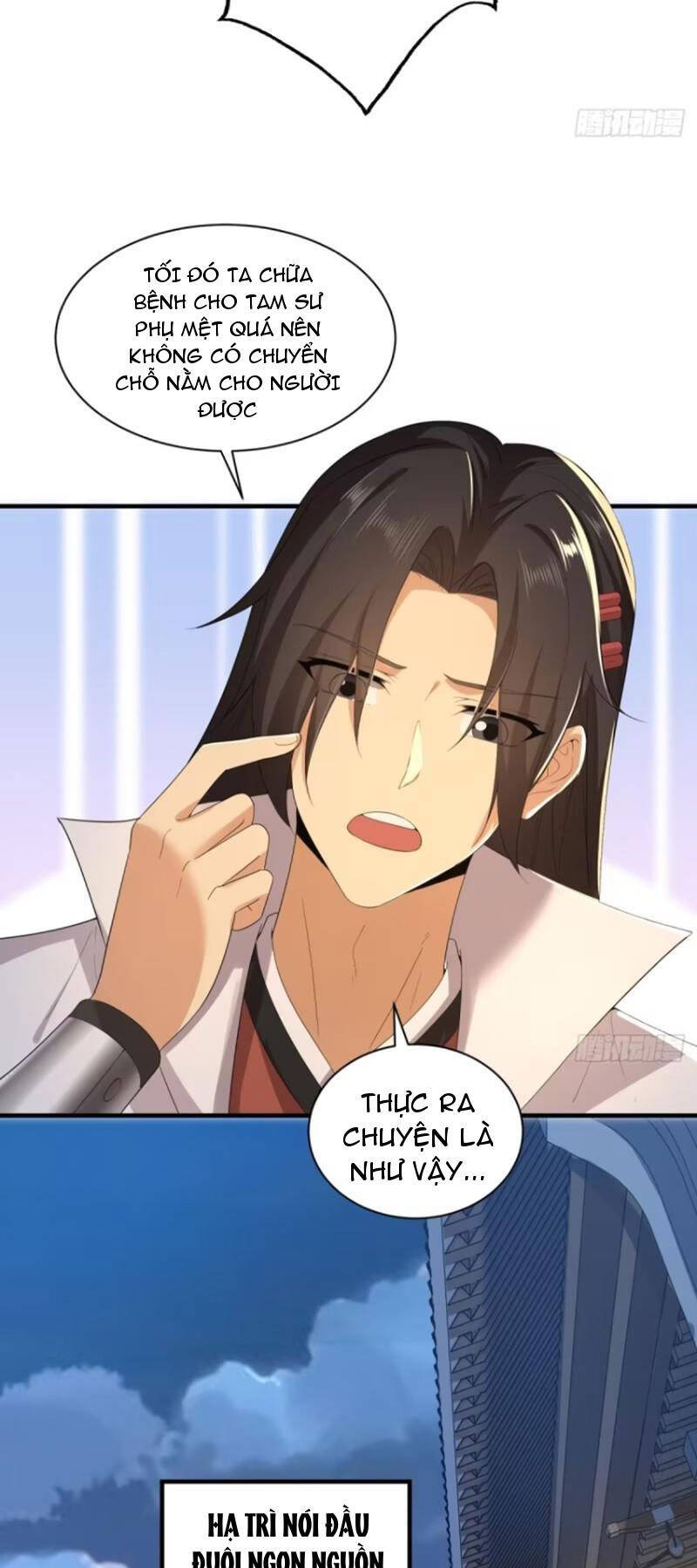 Bắt Đầu Với Tuyệt Sắc Sư Tôn: Hệ Thống Tổng Cục Phản Cốt Chap 89 - Next Chap 90