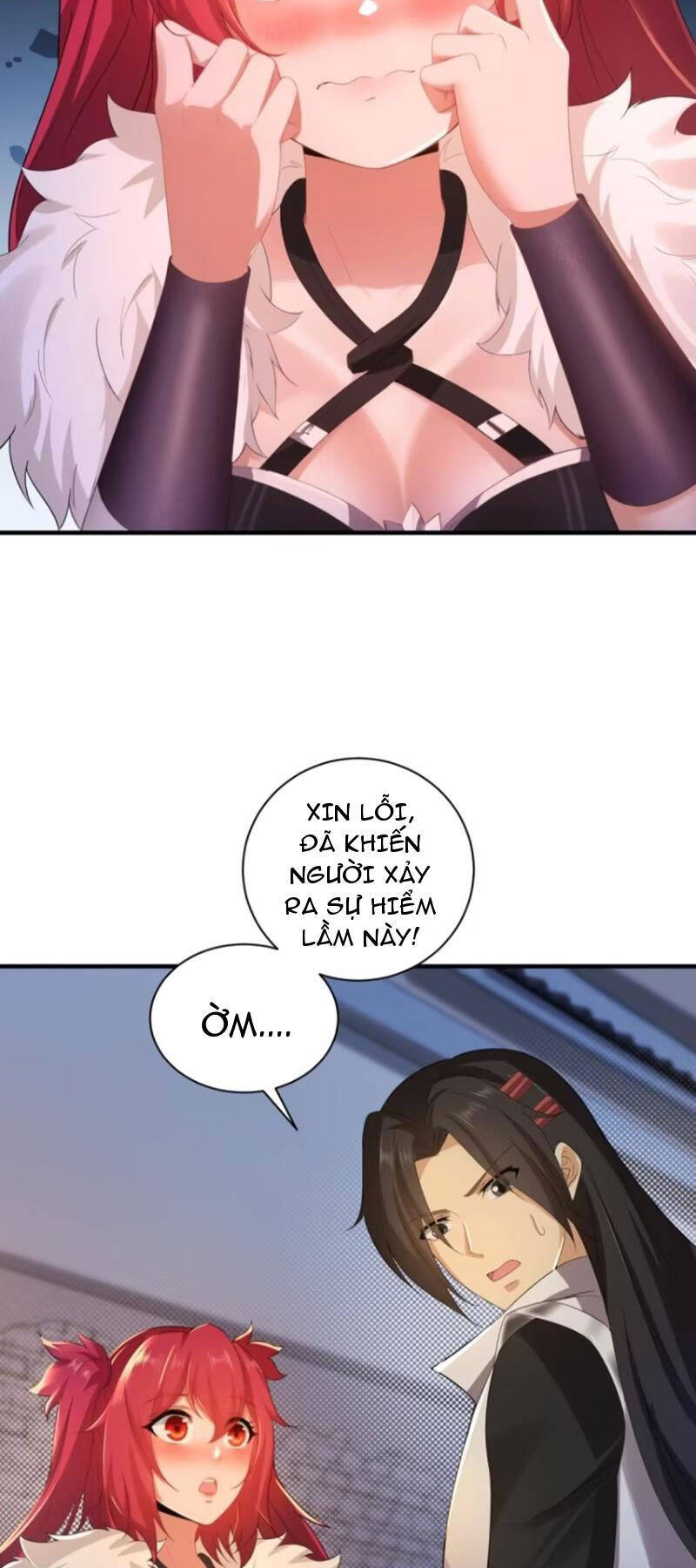 Bắt Đầu Với Tuyệt Sắc Sư Tôn: Hệ Thống Tổng Cục Phản Cốt Chap 89 - Next Chap 90