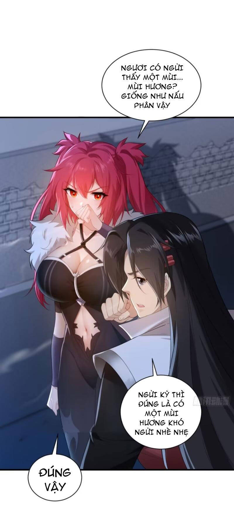 Bắt Đầu Với Tuyệt Sắc Sư Tôn: Hệ Thống Tổng Cục Phản Cốt Chap 89 - Next Chap 90