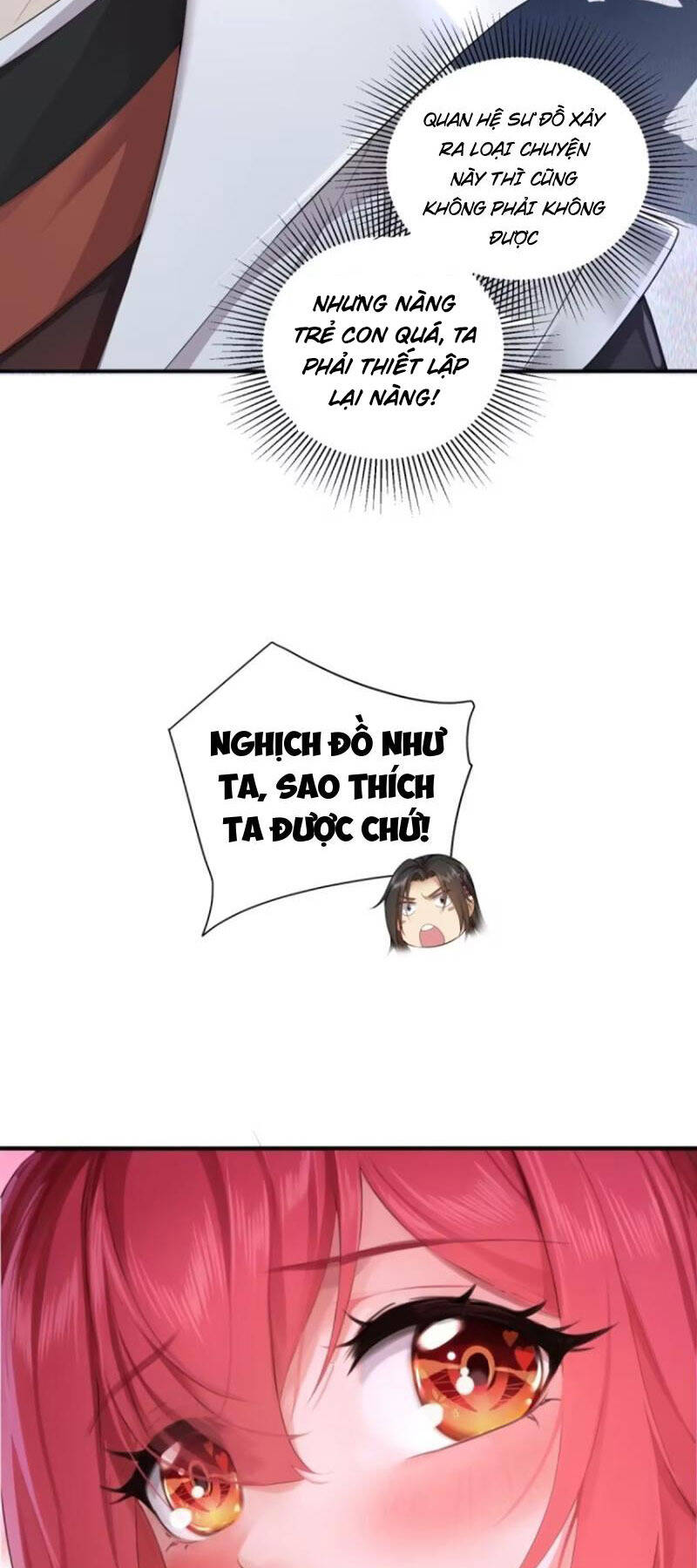Bắt Đầu Với Tuyệt Sắc Sư Tôn: Hệ Thống Tổng Cục Phản Cốt Chap 89 - Next Chap 90