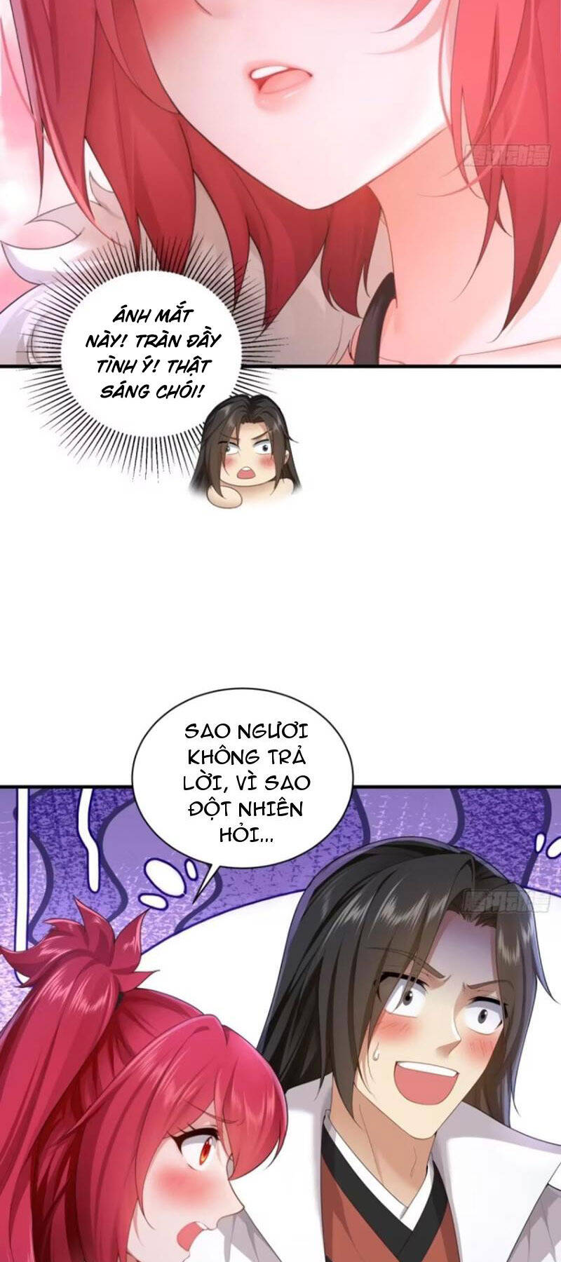 Bắt Đầu Với Tuyệt Sắc Sư Tôn: Hệ Thống Tổng Cục Phản Cốt Chap 89 - Next Chap 90